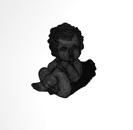 angel | 3D