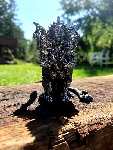 Sphinx | 3D