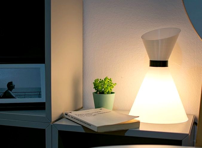 Dafne Table Lamp | 3D