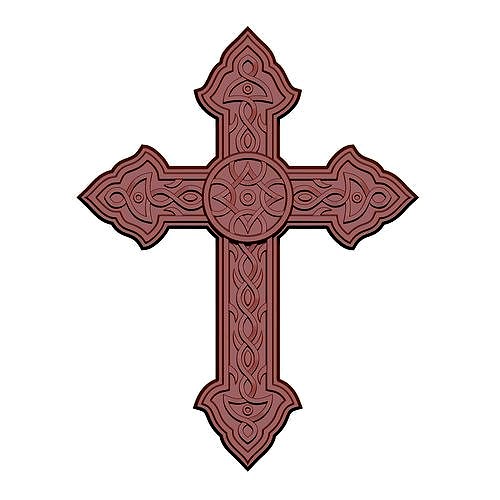 Cross | 3D