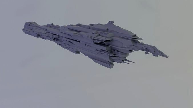 leviathan | 3D