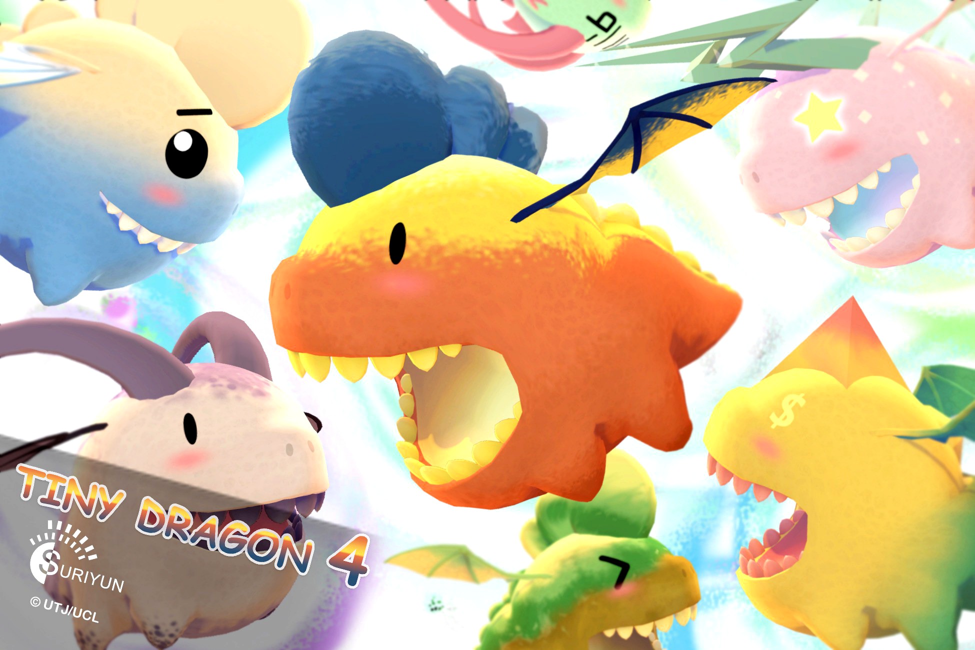 Tiny Dragon 4