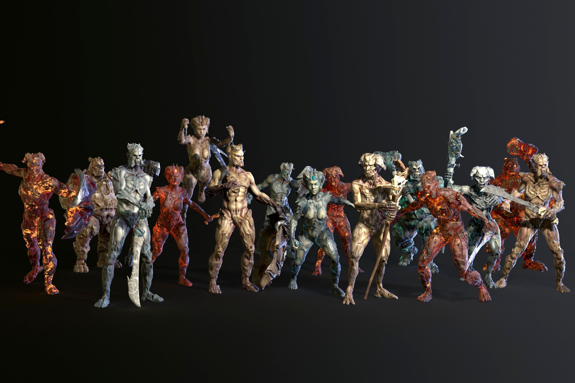 Bone Monster Bundle