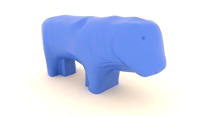 Toro de Guisando - Guisando Bulls | 3D