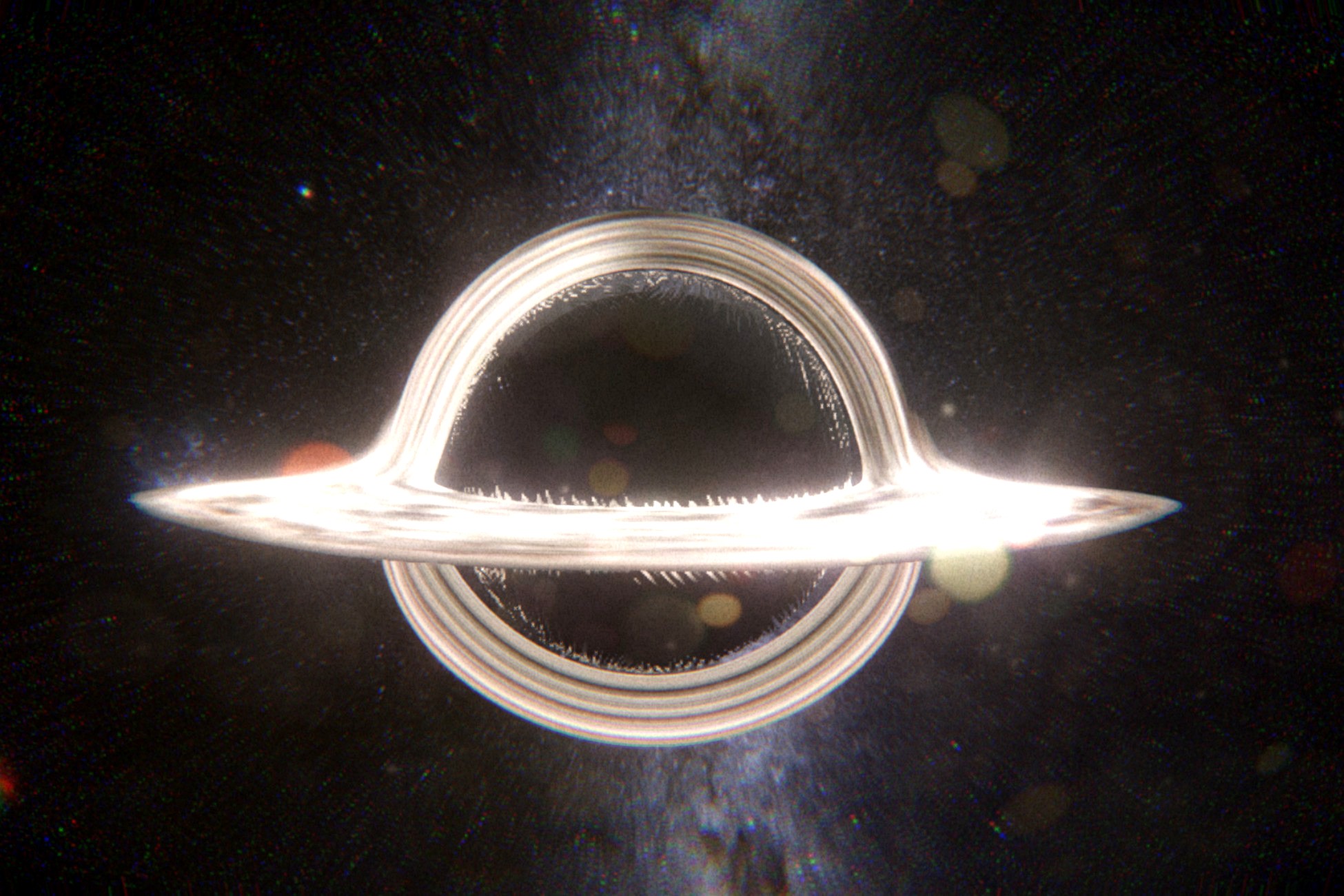 Black Hole (Universal Render Pipeline)