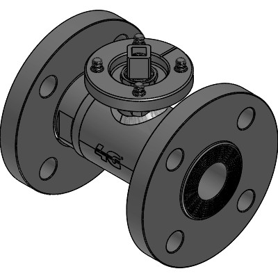 103050 Standard Seals_Revolving Threaded Flanges UNI EN 1092-1