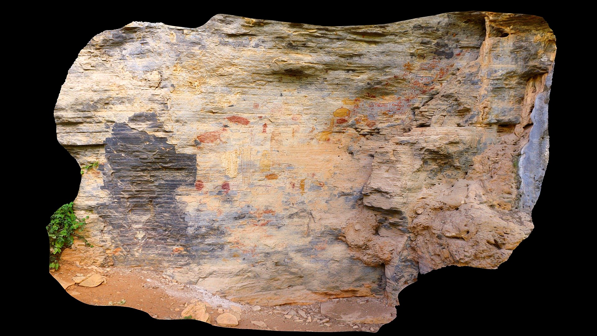 Posse Grande Rock Art