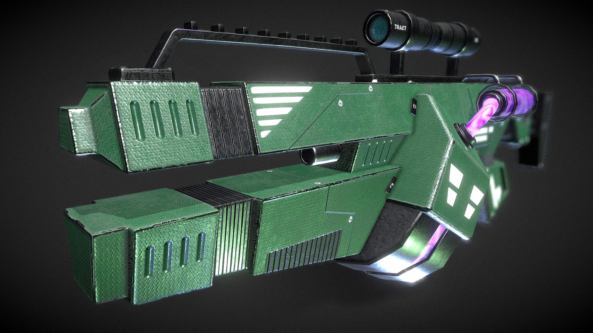 P-AR 20 Riot Control