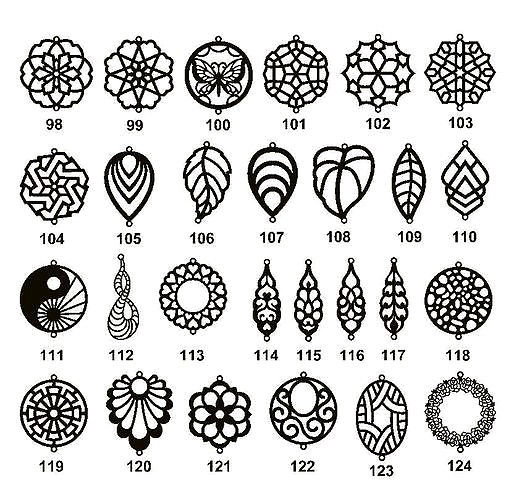 laser cutting model cnc | 3D