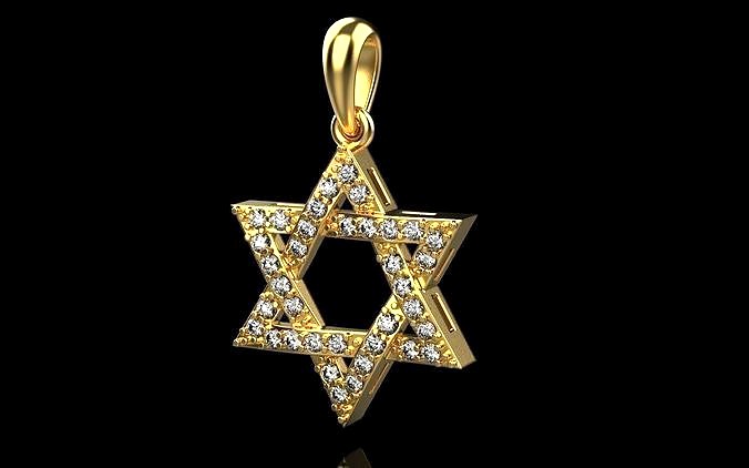 Star of David | 3D