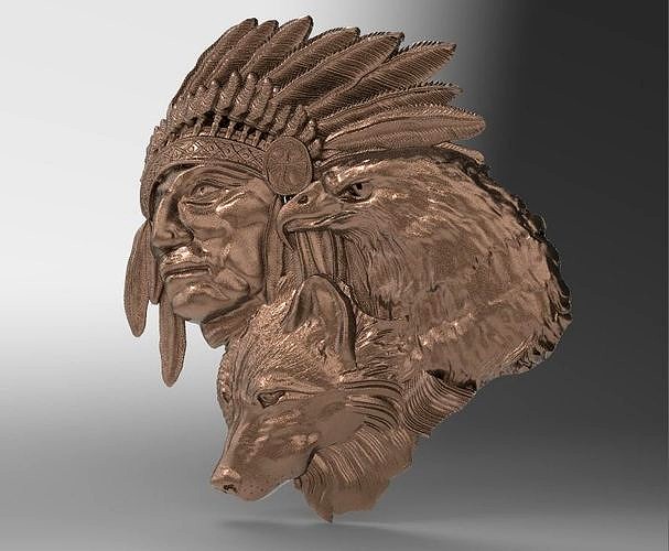 comanche | 3D