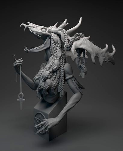 Wendigo | 3D