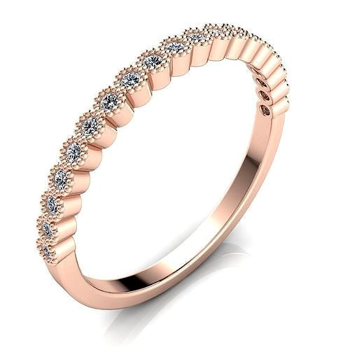 Woman Ring 3d Pring Model | 3D