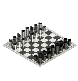 Metal Satranç /  Metal Chess