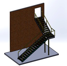 Escalera