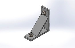 CT75-XX -  KITS CANTONEIRA 75x75mm