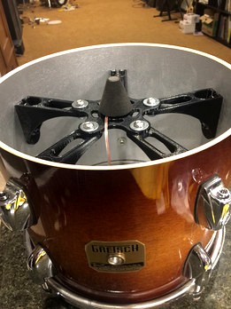 Acoustic / Electric Drum Conversion