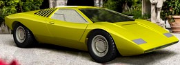 1971 Lamborghini Countach LP500 Prototype