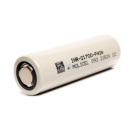 Electrical part - Battery MOLICEL INR-21700-P42A