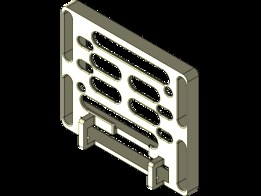 LiFePo4 Battery Cell Locating Spacer