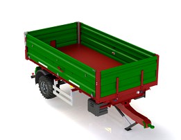 6Ton trailer