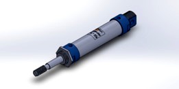 Pneumatic Cylinder