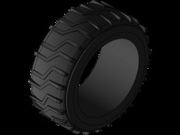 tire rubber tire