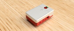Raspberry Pi 4 Case