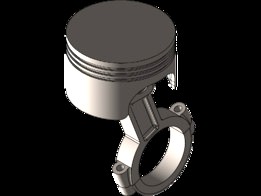 Piston Assembly