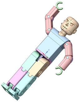 Legoman Technic