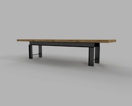 Industrial Table