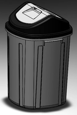 Dust bin