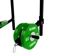 Belt Squat Attachment for Power Rack