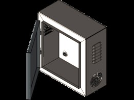 Electrical Enclosure assembly