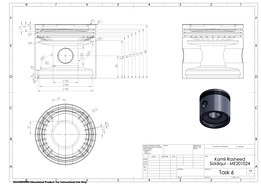 Piston Head