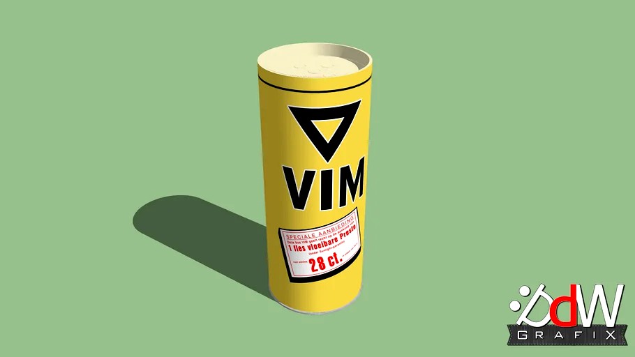 VIM Schuurmiddel