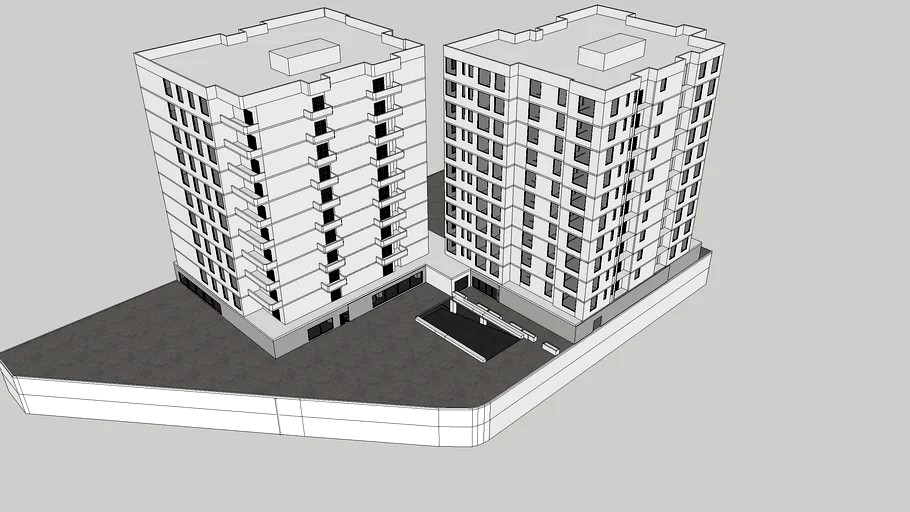 edifico residencial