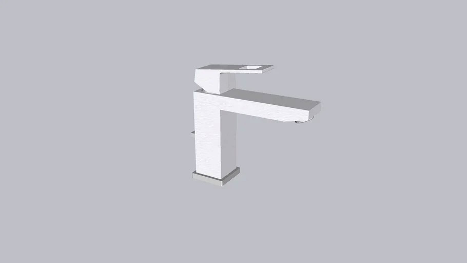 Grohe Eurocube Mixer 23445000