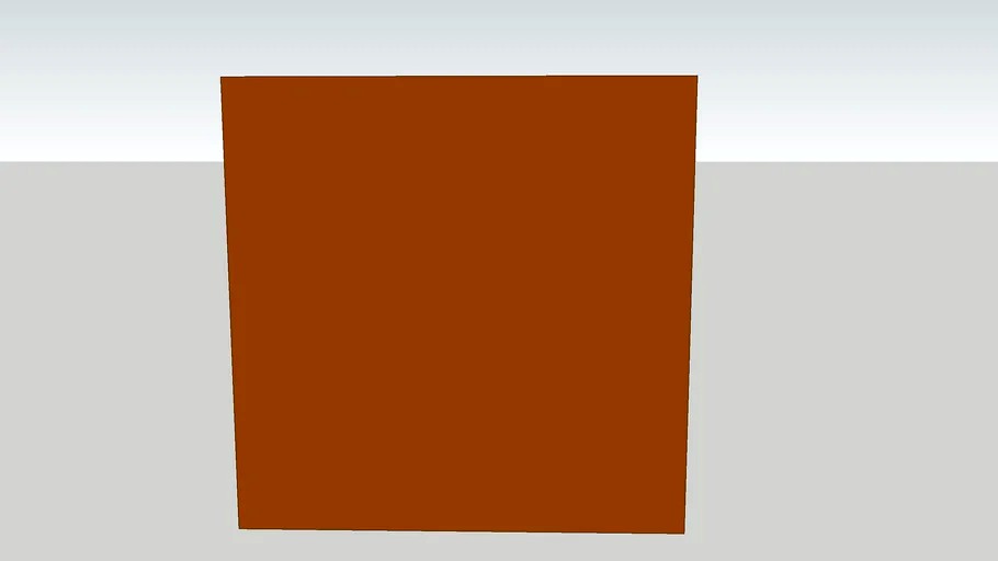 Tangerine Zest 60 x 60 - ProLine - Dock Four