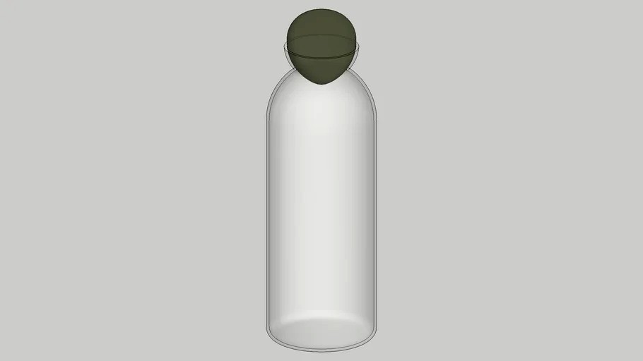 ferm Living _ Still Carafe