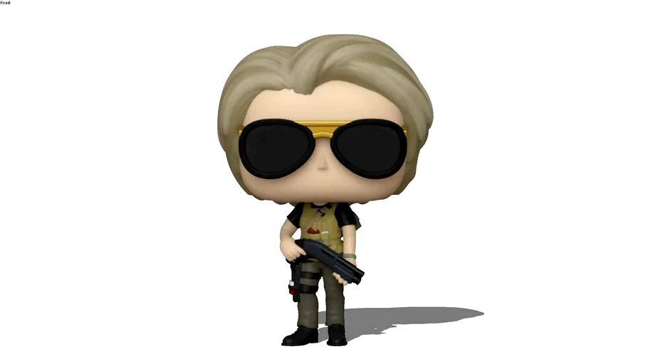 FUNKO POP Sarah Connor (Terminator : Dark Fate)