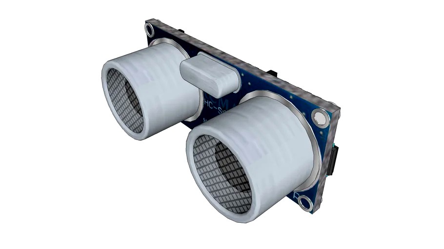 ultra sonic sensor