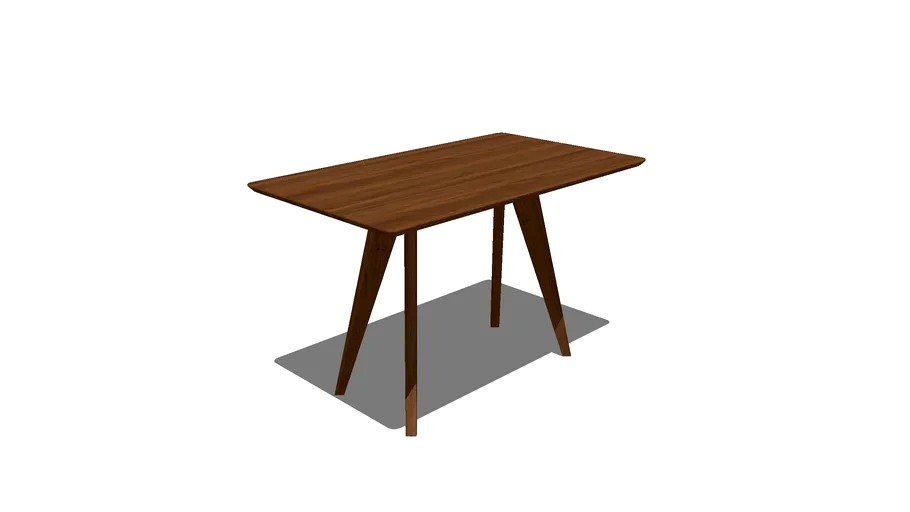 Mesa March - Retangular