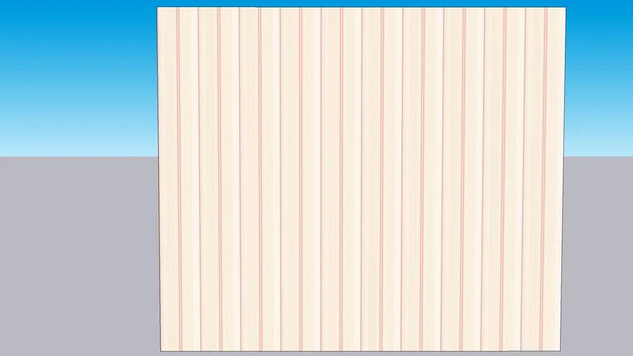 PAPEL DE PAREDE VINILIZADO INFANTIL MENINA BEBE LISTRAS ROSA BEGE