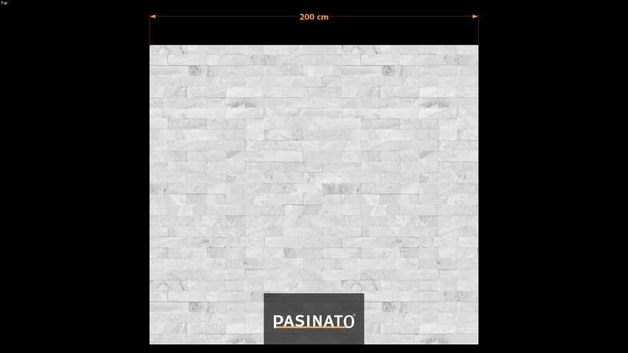 PASINATO ASPEN BRICK - TS-117