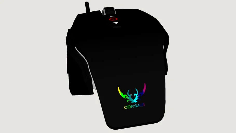 Corsair Gaming M65 RGB Preto