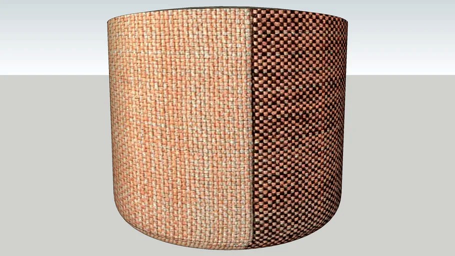 Nanimarquina Shade 1B Pouf