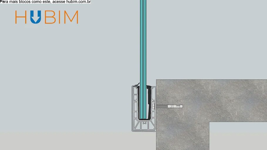 Easy Glass Smart Lateral