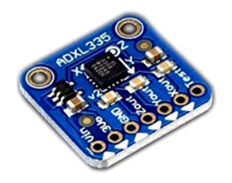 ADXL335 Accelerometer