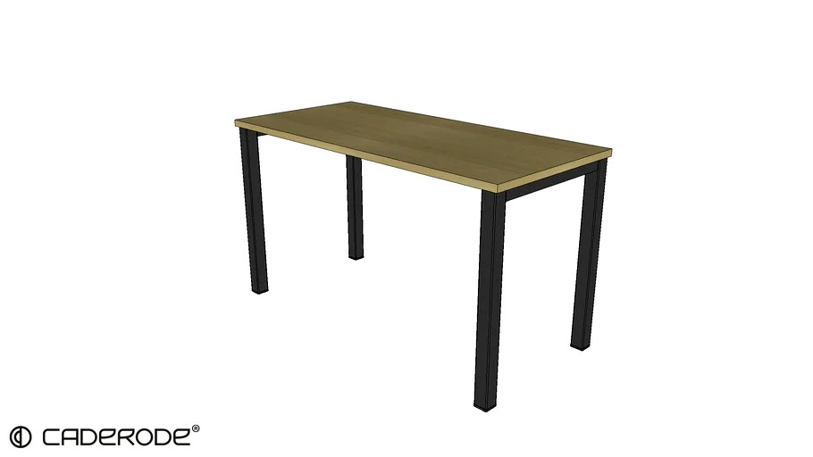 Mesa Multiuso Regular - 1300x600